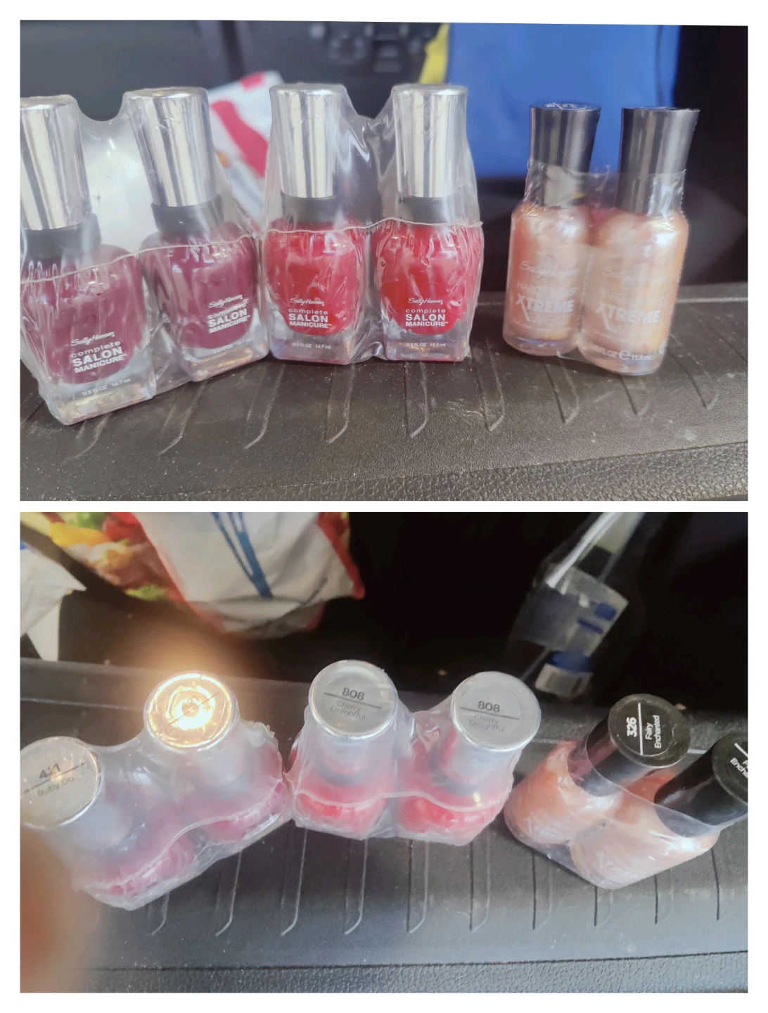 Sally Hansen Nail Polish Set of 2 - photo 2