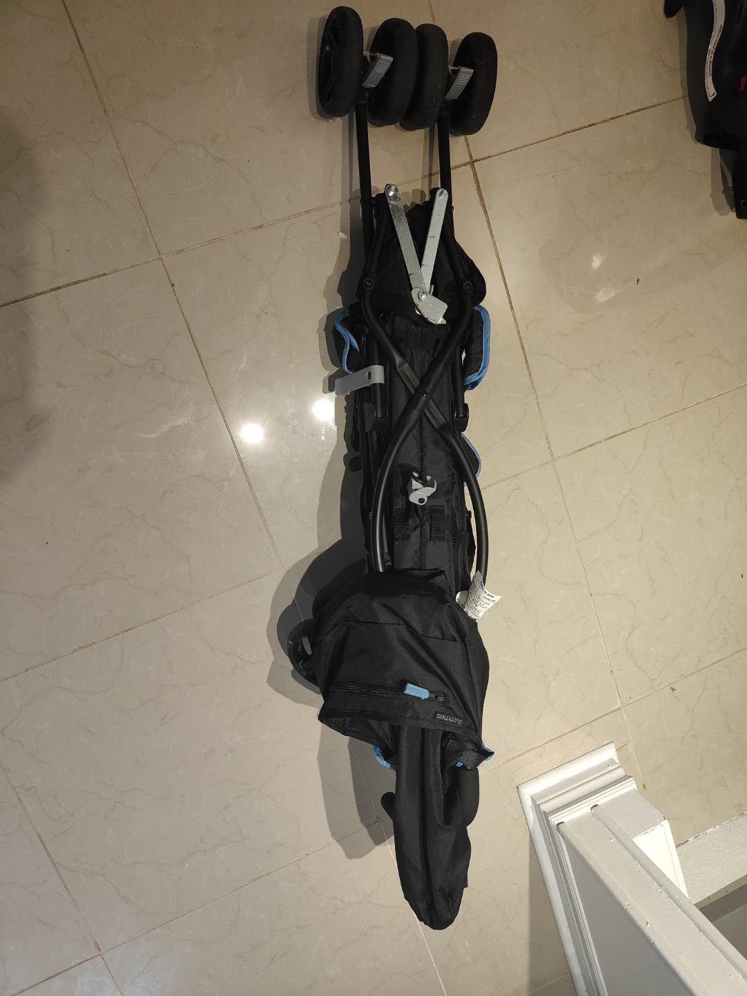 Summer Infant Lightweight Stroller