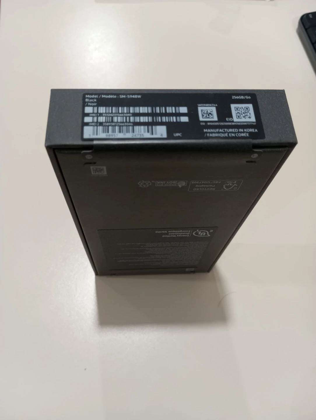 Samsung Galaxy S26 Ultra 256GB Black - photo 3