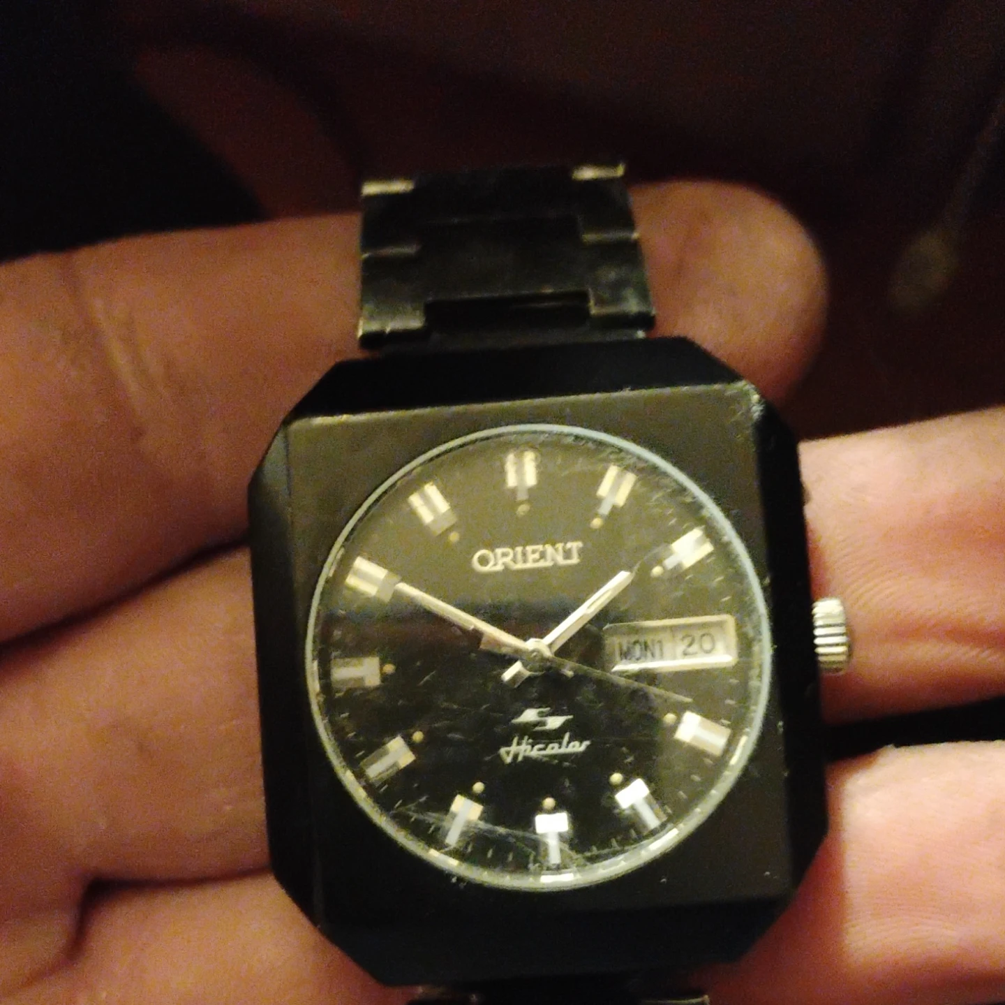 Orient Hicalar Automatic Watch