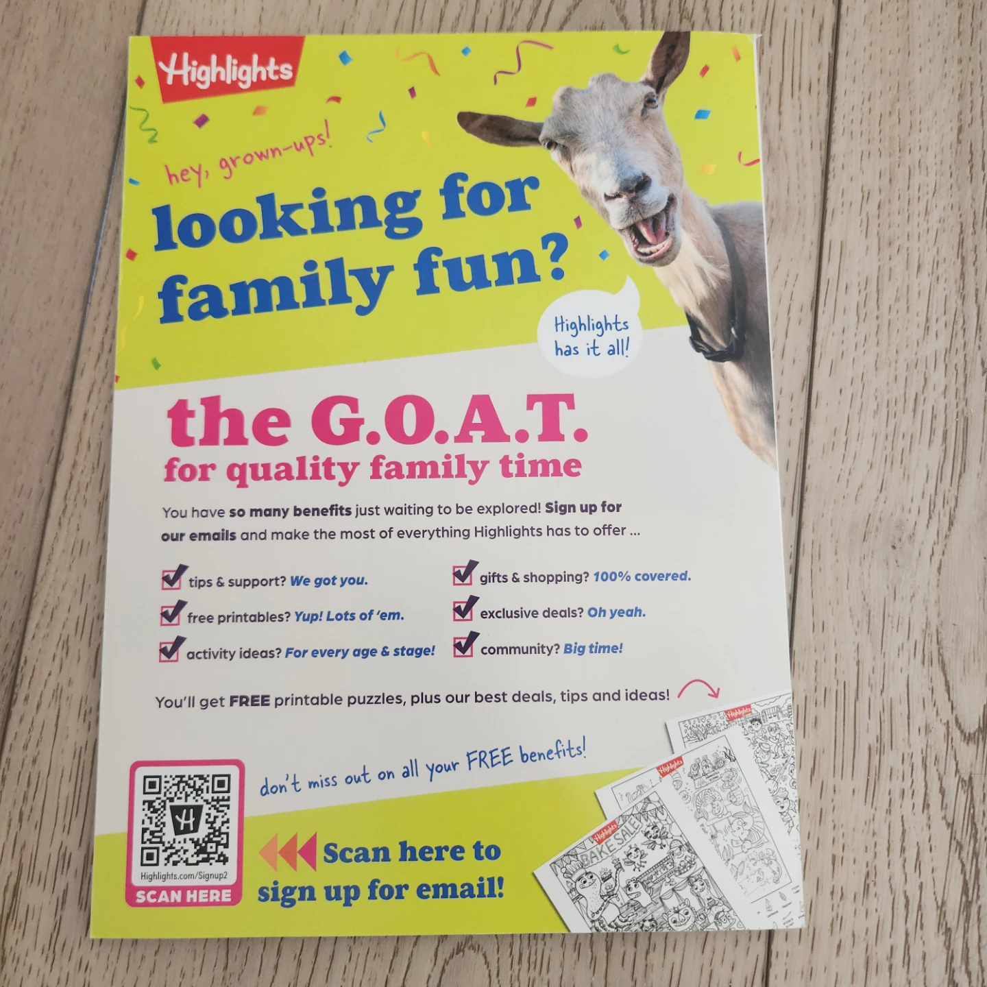 NEW Highlights Magazine, ultimate puzzle edition - photo 2