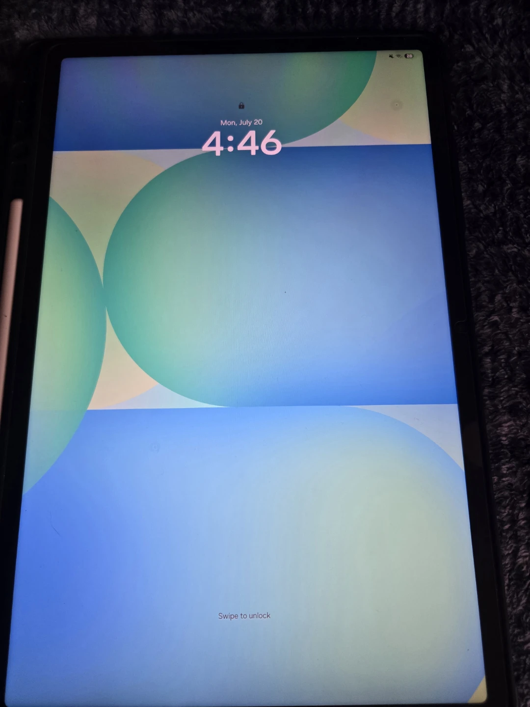 2025 Tab S10 FE+ 128GB Samsung Galaxy Tablet - photo 5