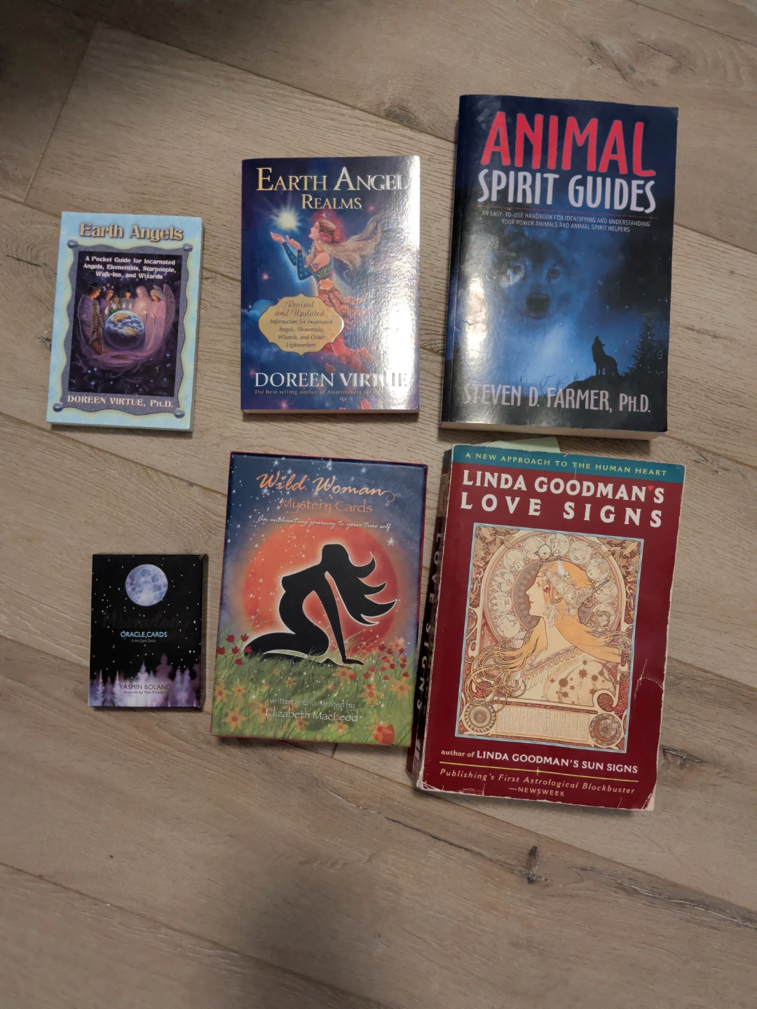 Oracle bundles