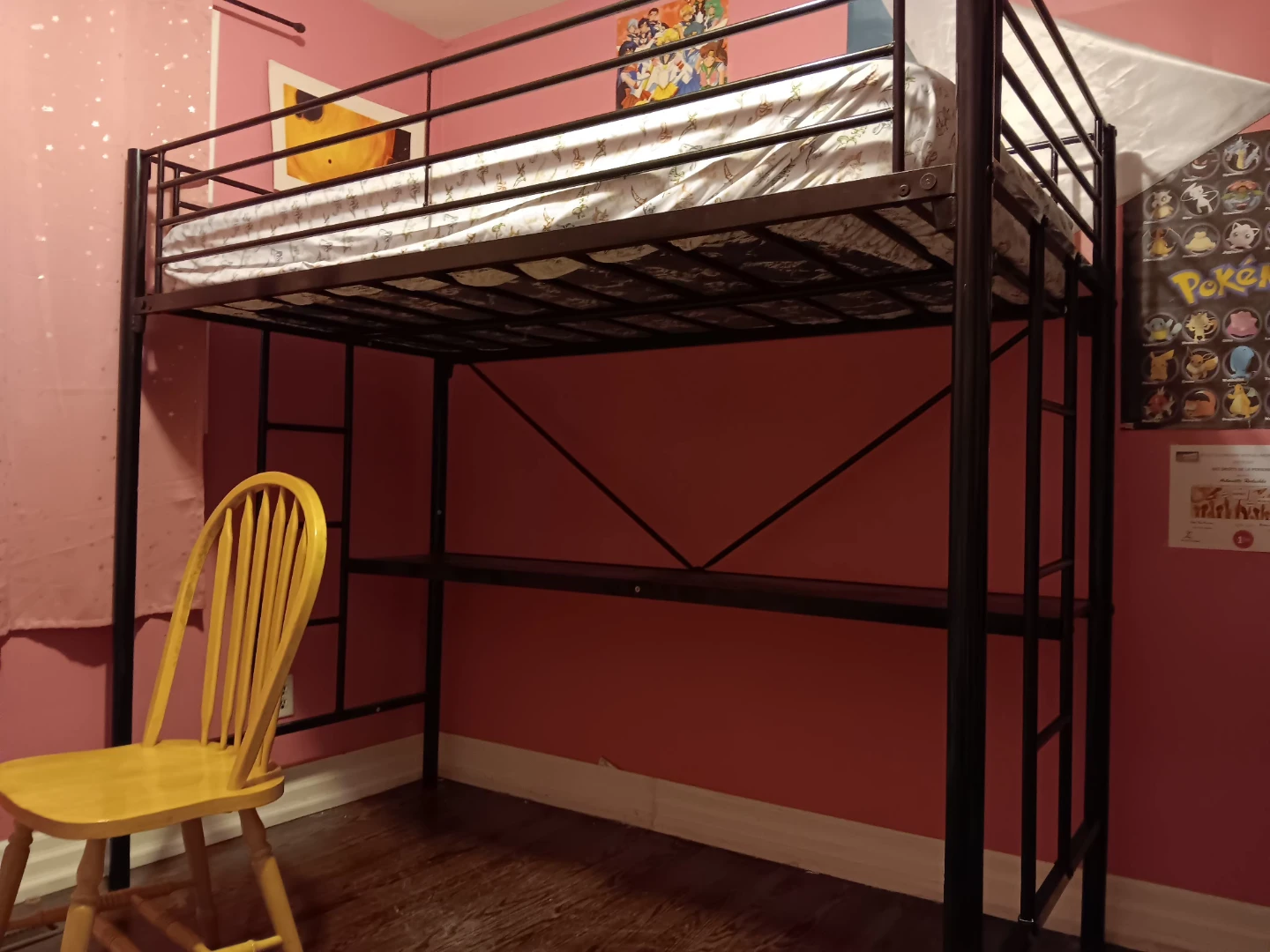 Loft bed frame - photo 2