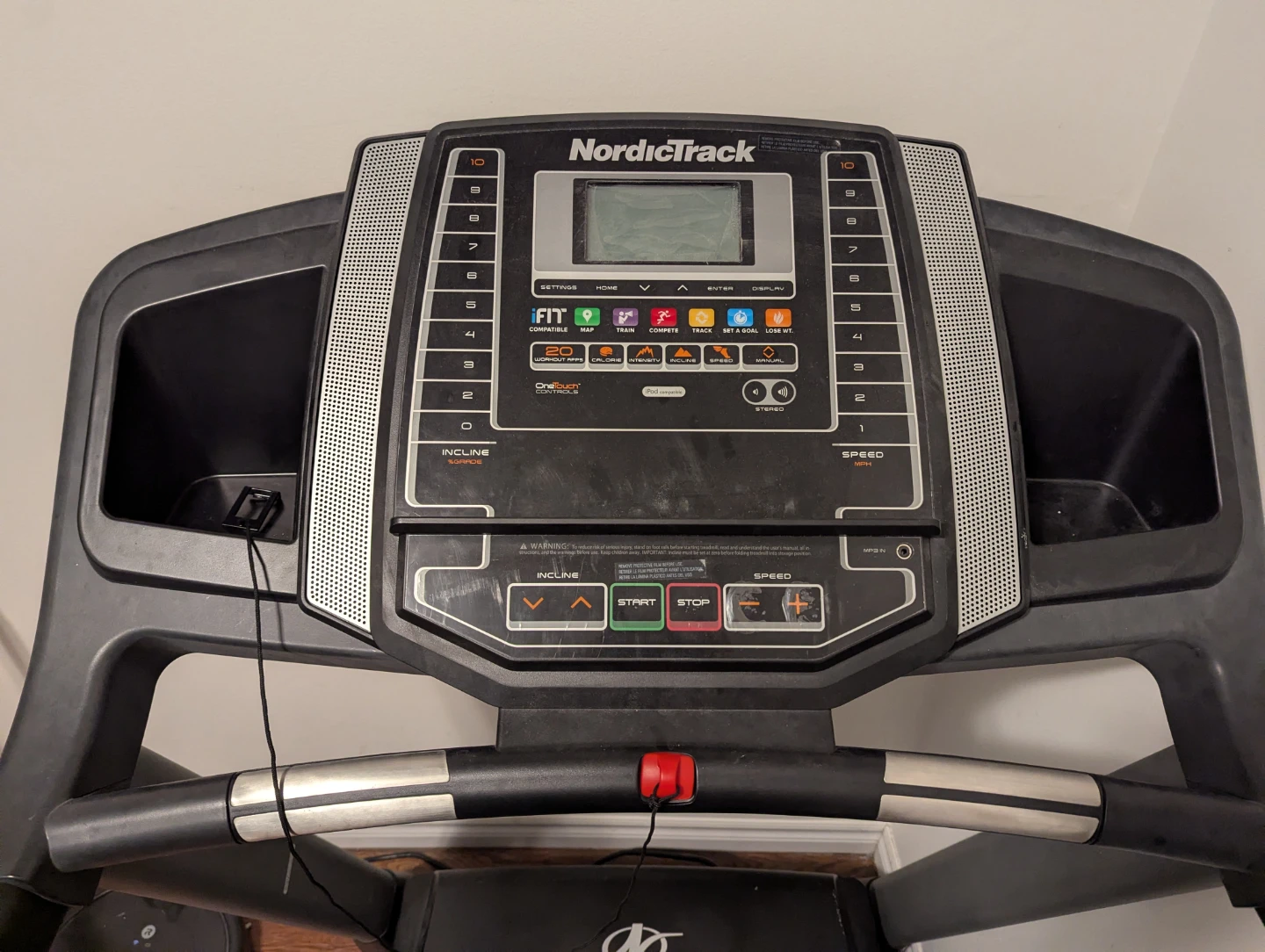 NordicTrack T 6.5 S Treadmill - photo 2