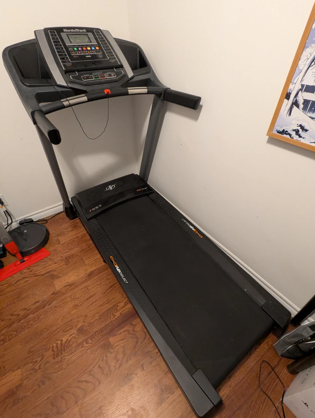NordicTrack T 6.5 S Treadmill - photo 3