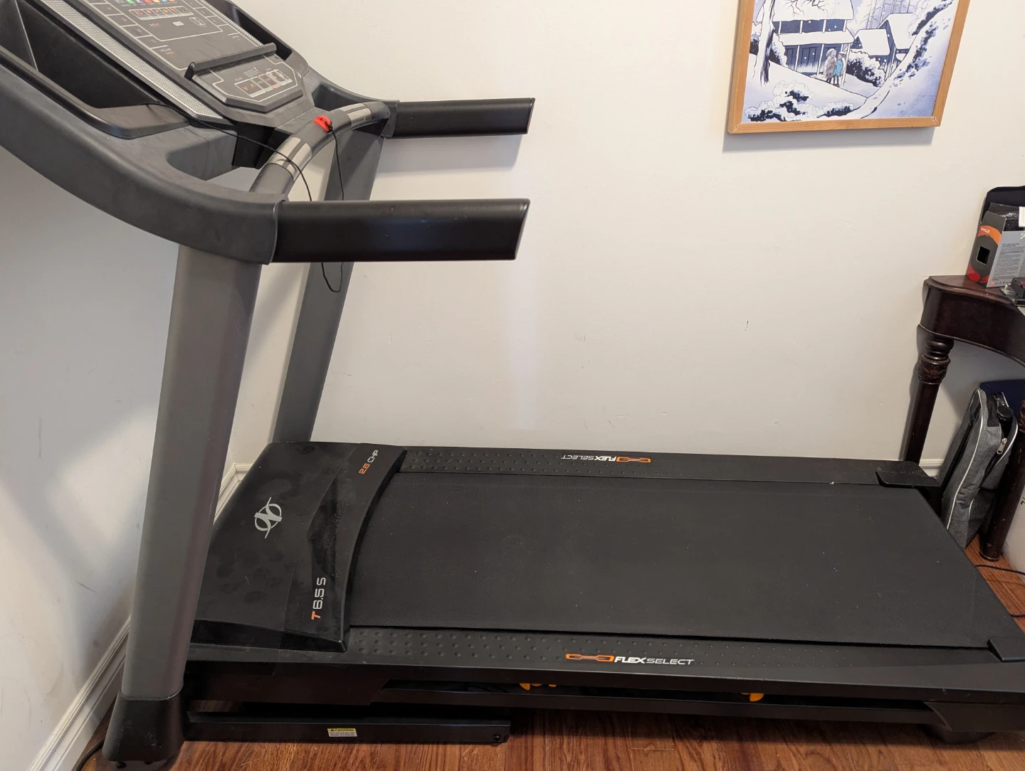 NordicTrack T 6.5 S Treadmill - photo 4
