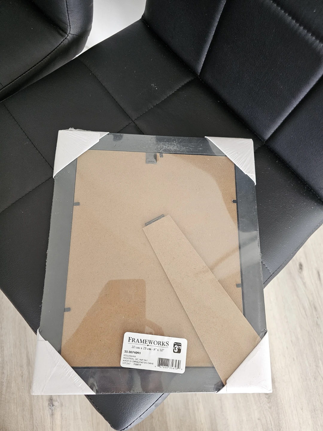 Frameworks Picture Frame - 20 cm x 25 cm (8" x 10") - photo 3