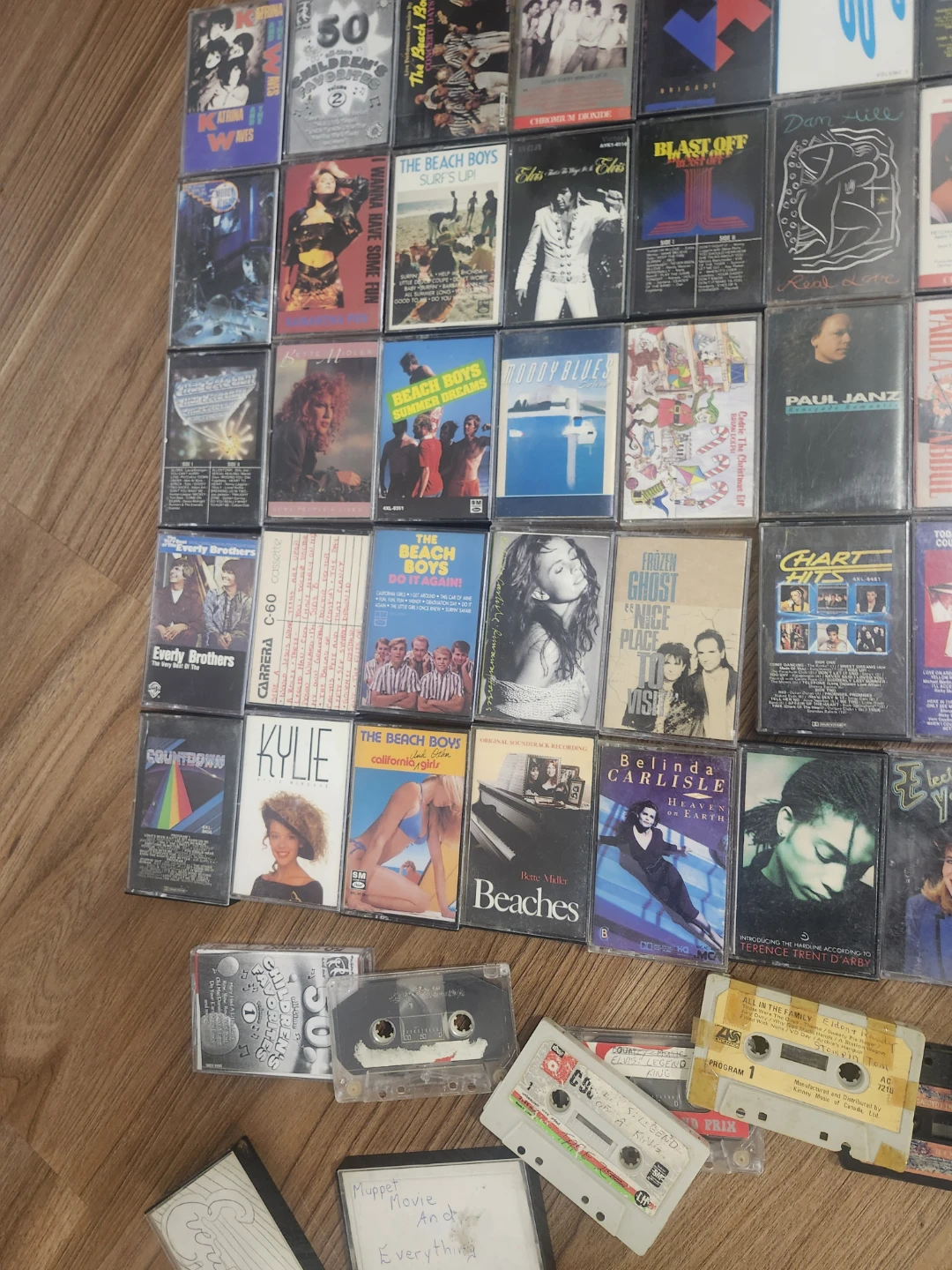 Assorted Cassette Tapes Collection - photo 5