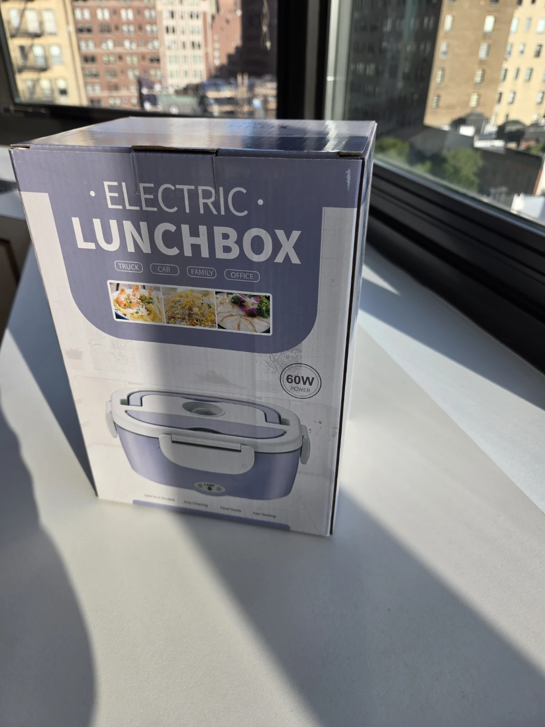 Electric Lunchbox 60W