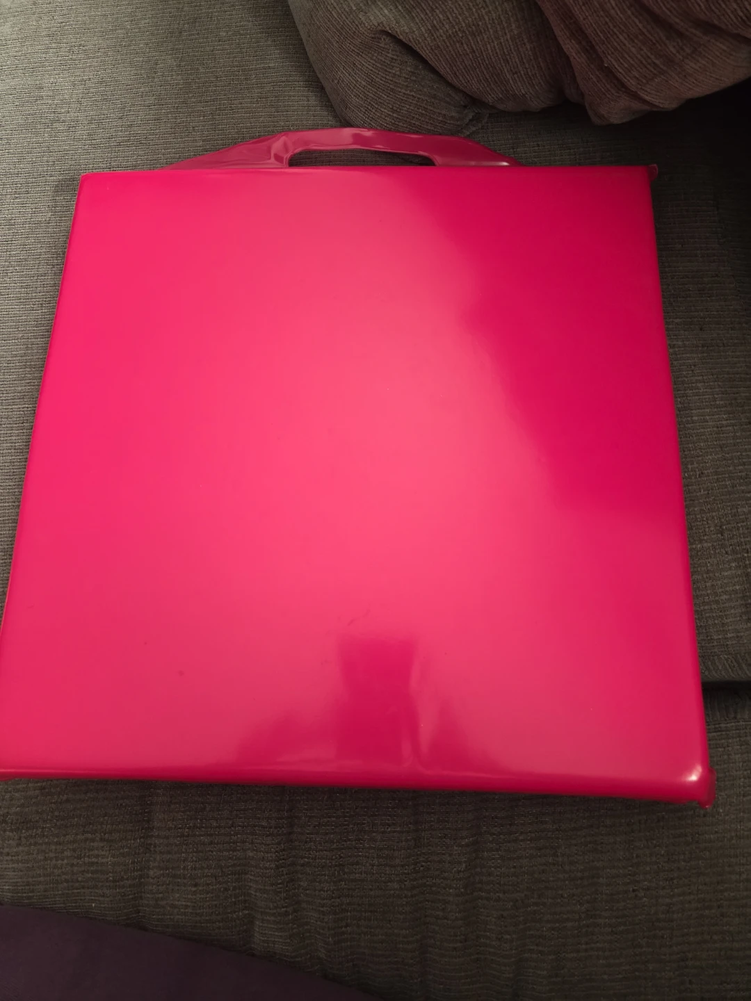 T-Mobile Tuesdays Football Themed Stadium Seat 13x13 inch - photo 5