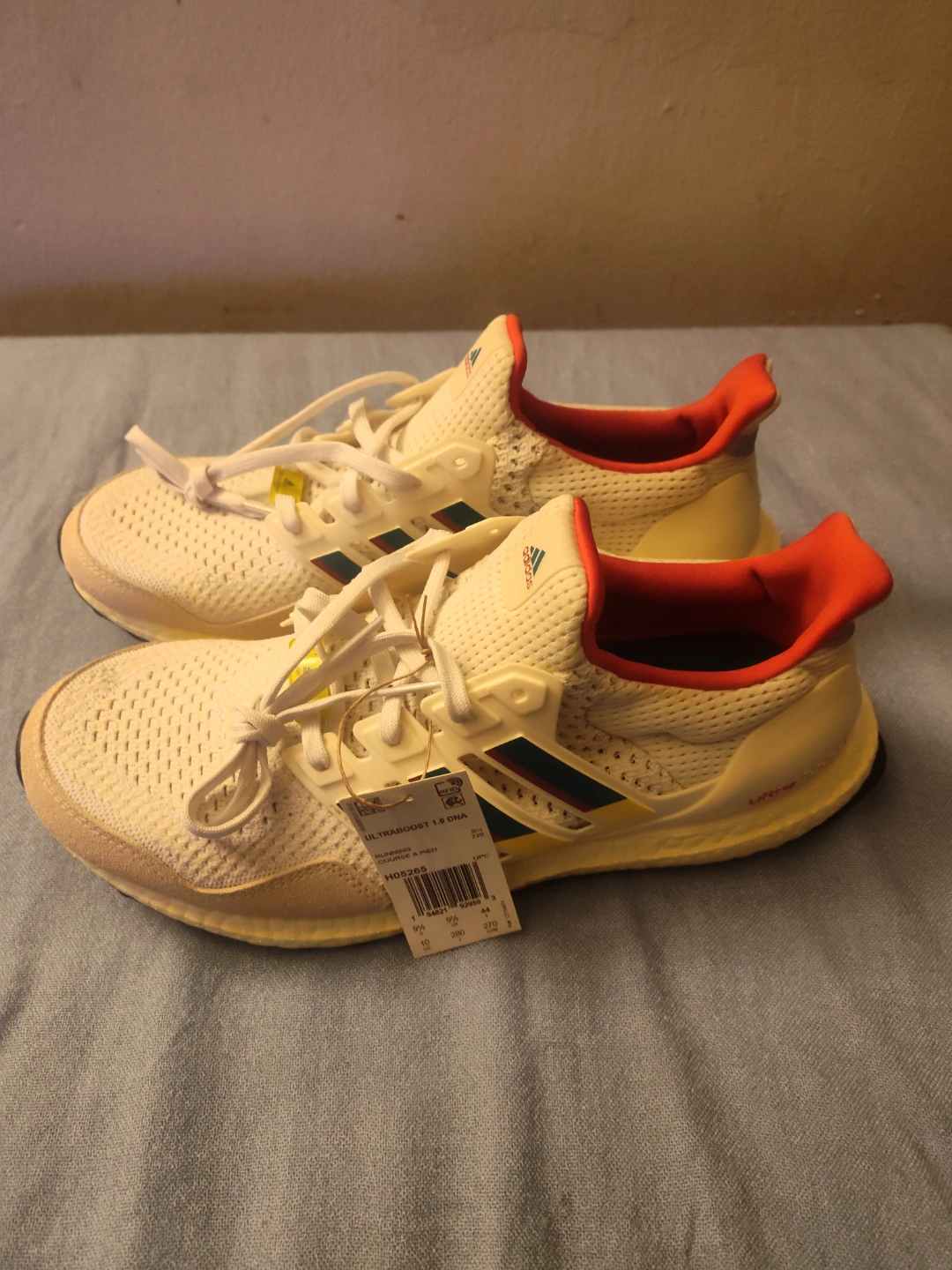 Adidas Ultraboost 1.0 DNA Shoes - photo 2