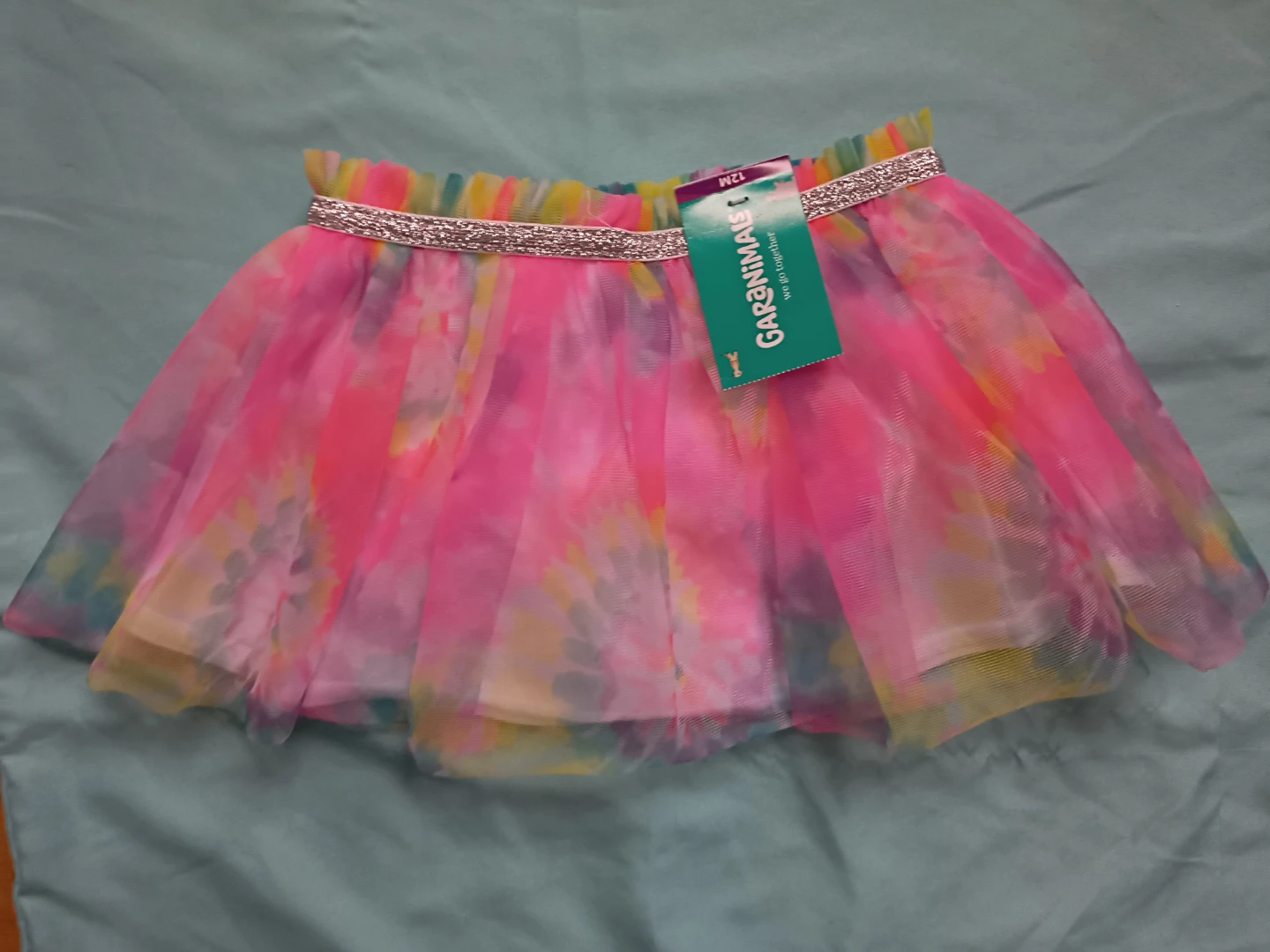 Garanimals  Sz. 12 mos. Baby Girls 3-Piece Outfit - photo 4