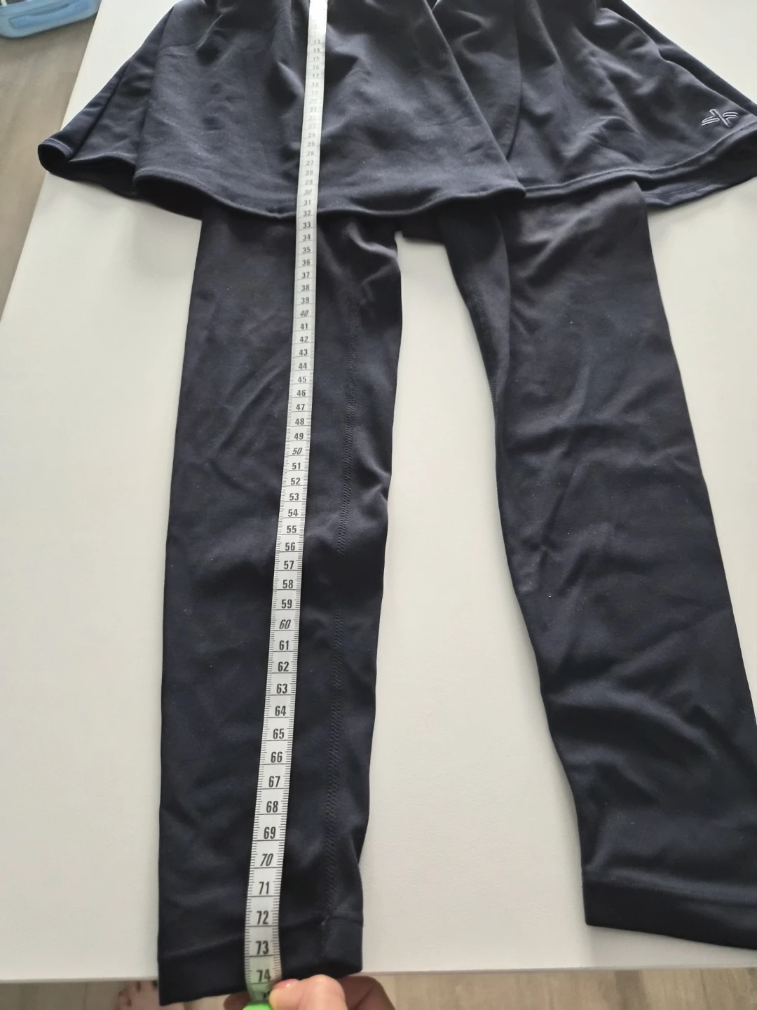 XEXYMIX Skirt Leggings - Size S - photo 3