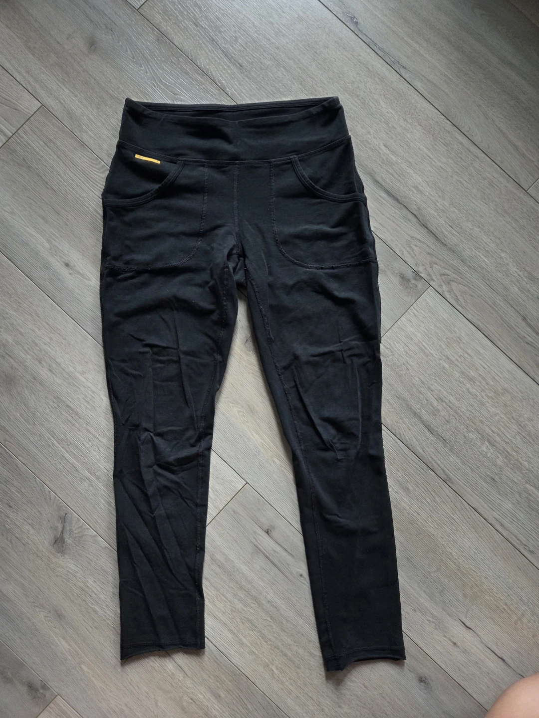 Lolë Leggings (Cotton/Tencel)