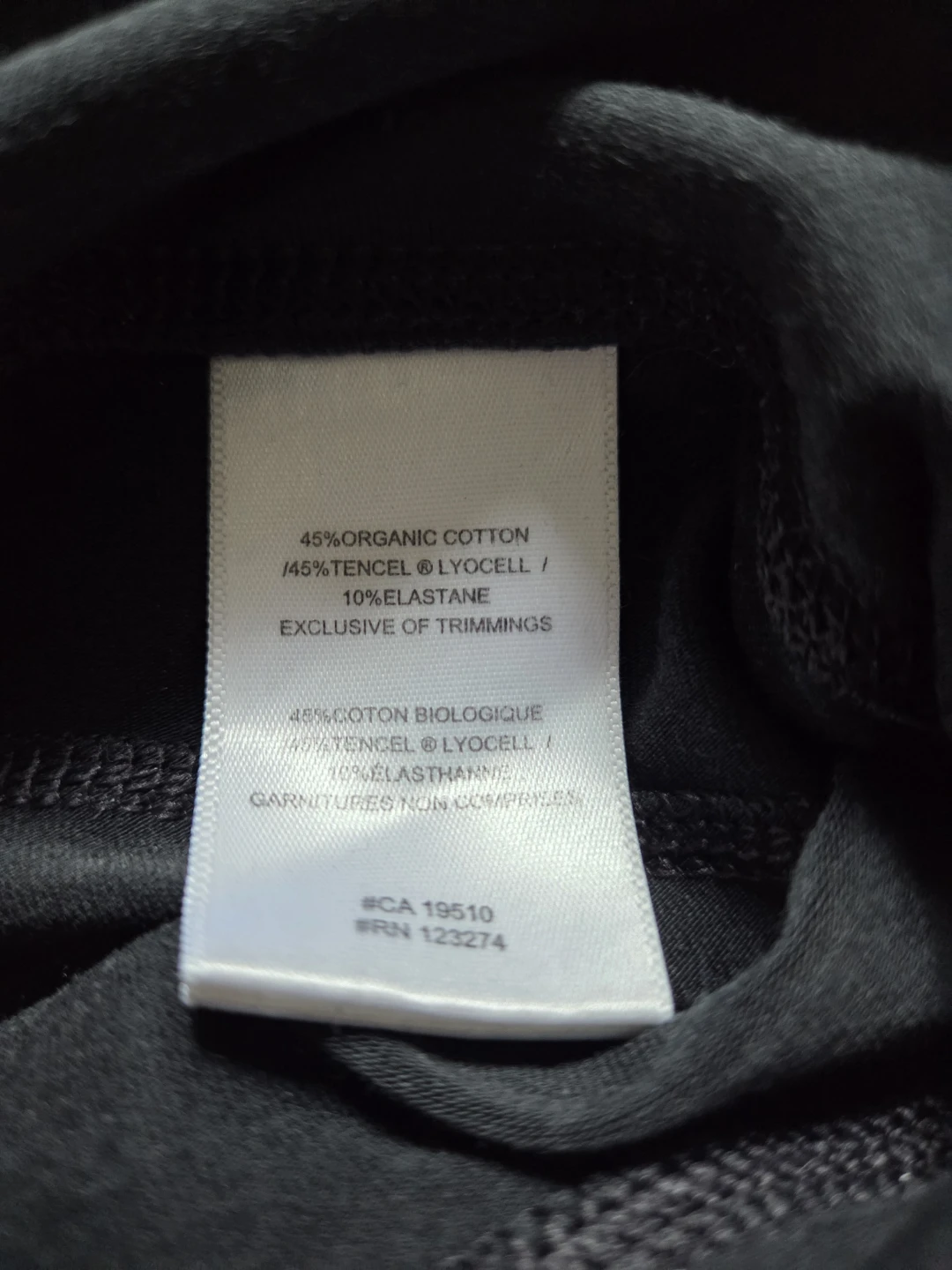 Lolë Leggings (Cotton/Tencel) - photo 4