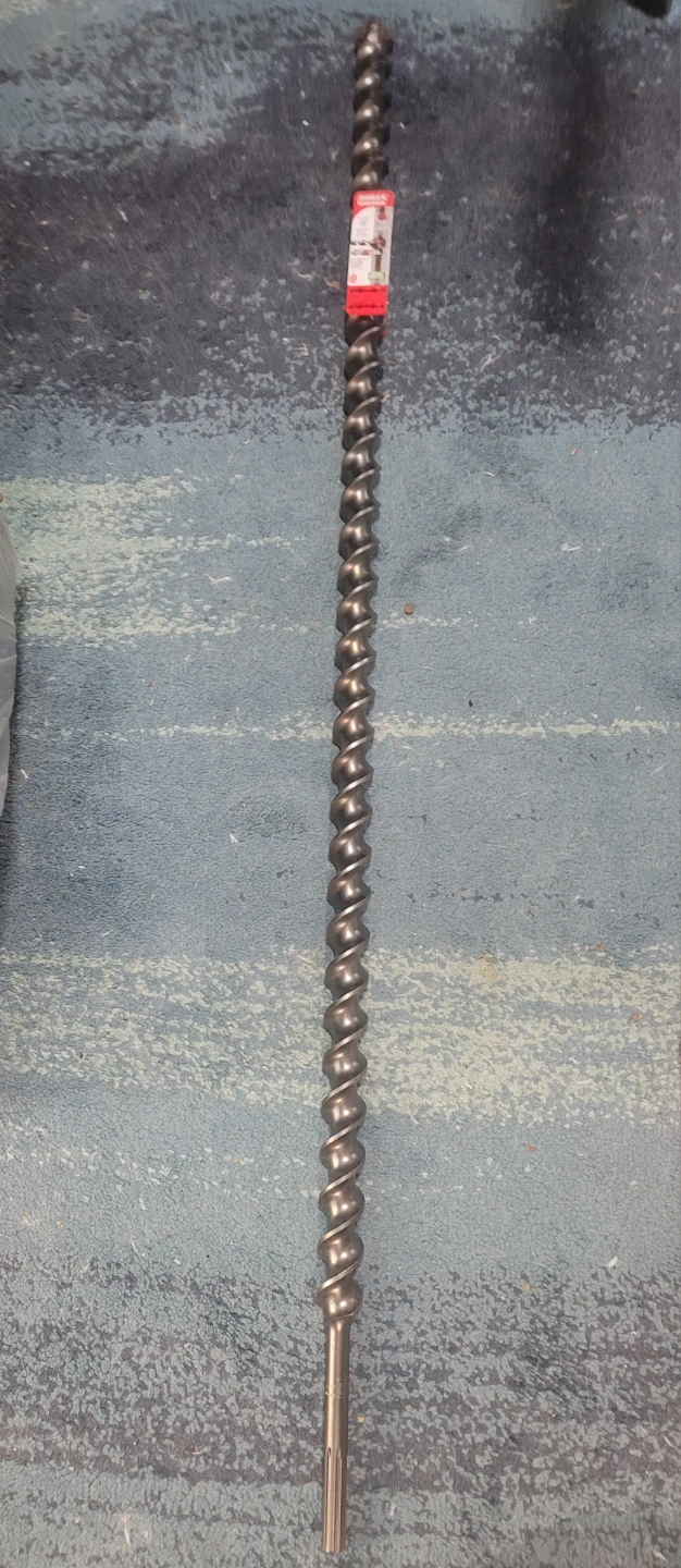 Diablo 1 1/2" x 47" SDS-MAX Rotary Hammer Bit