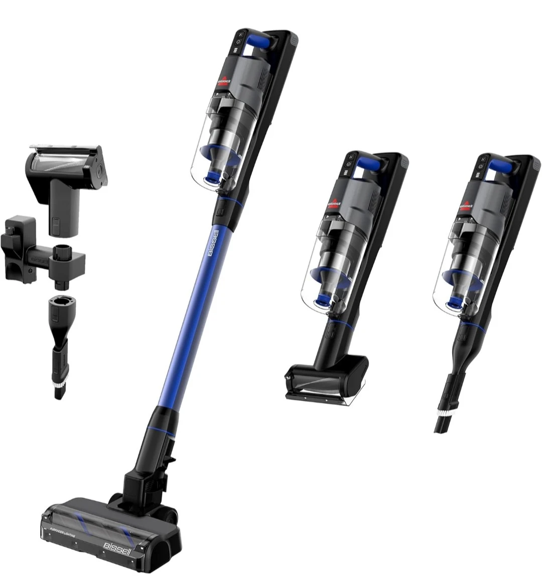 Bissell Stick Vacuum with FurFinder™ Headlights - photo 4
