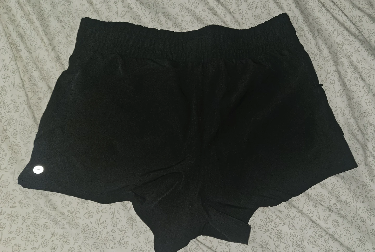 Avia Black Athletic Shorts - photo 2