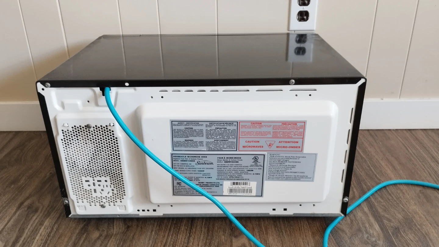Sunbeam Microwave Oven - photo 3