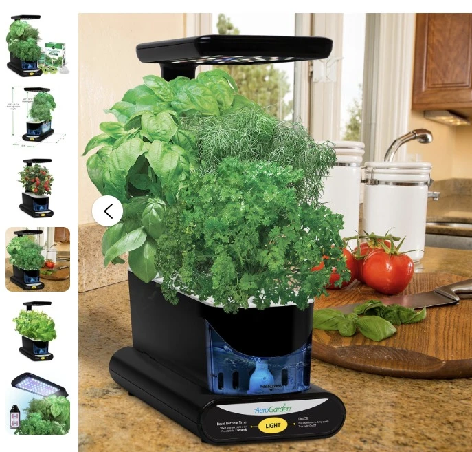 AeroGarden The Smart Countertop Garden - photo 2