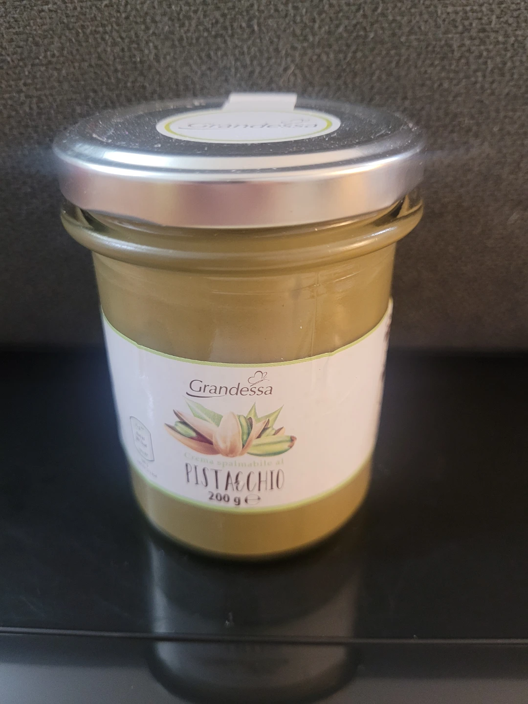 Grandessa Pistachio Cream 200g