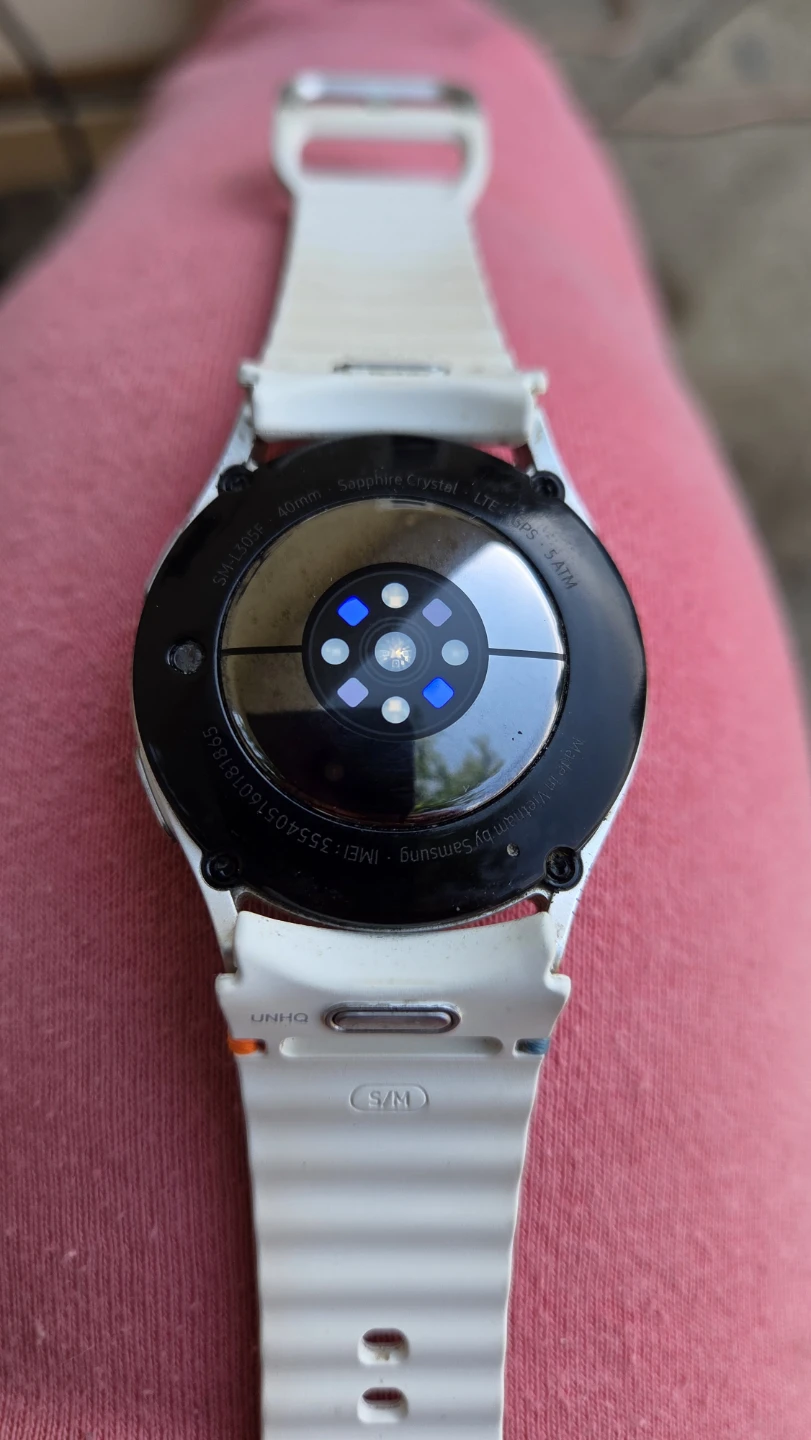 Samsung Galaxy Watch 4 Classic Smartwatch - photo 2