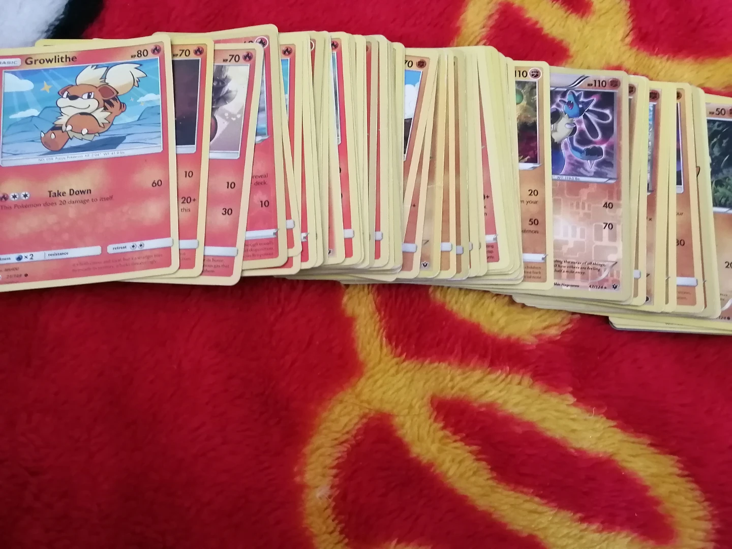 67 2017 or older Pokemon Trading Cards - photo 2