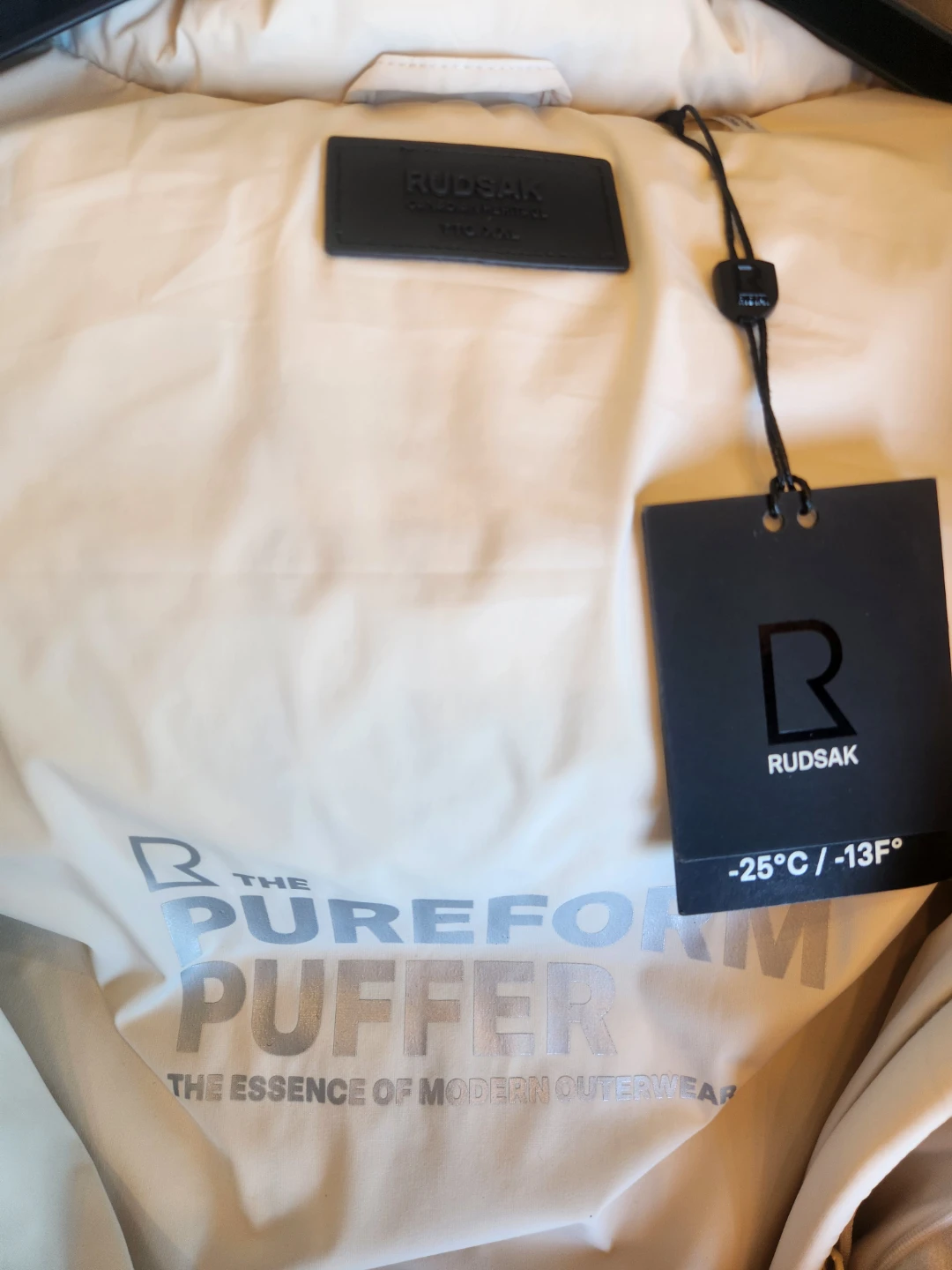 RUDSAK The Pureform Puffer Jacket - photo 2