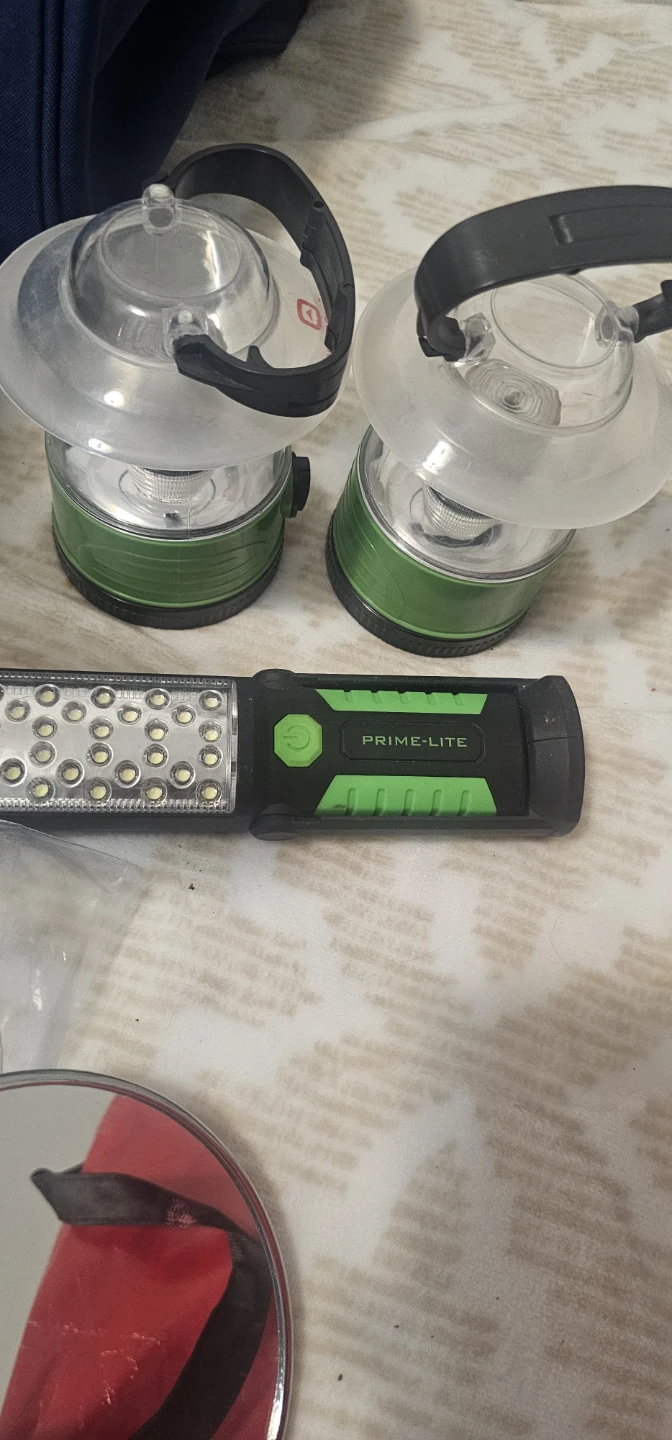 Flashlights