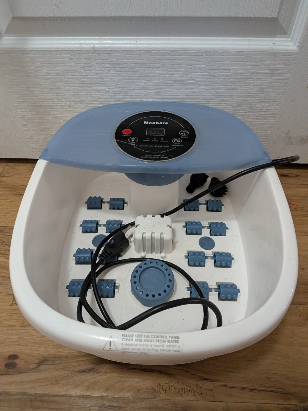 MaxKare Foot Spa Massager