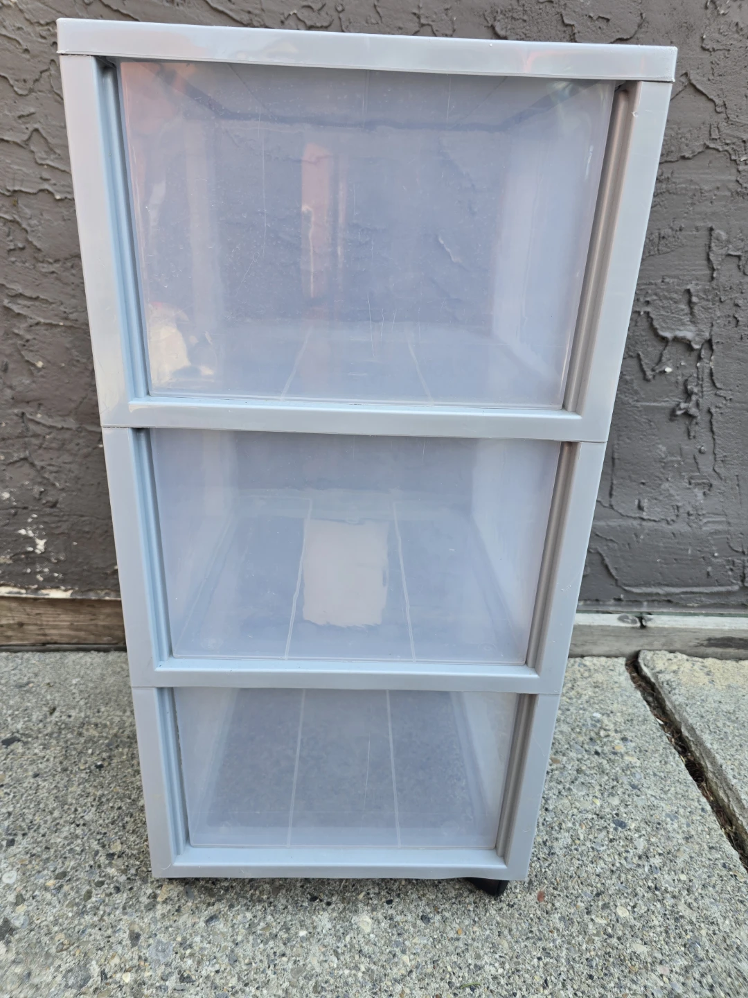 3-Drawer Storage Unit - photo 3