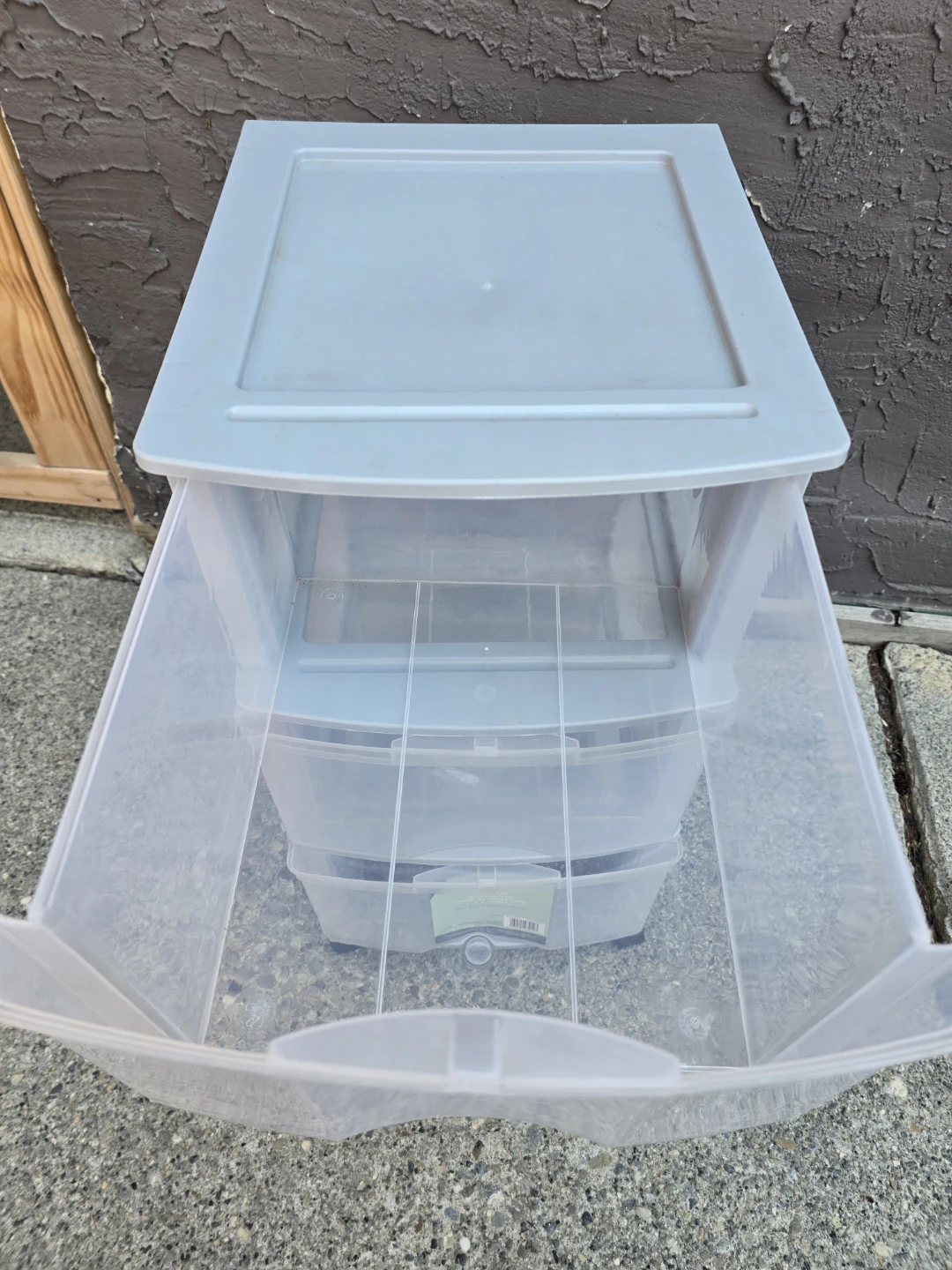 3-Drawer Storage Unit - photo 5