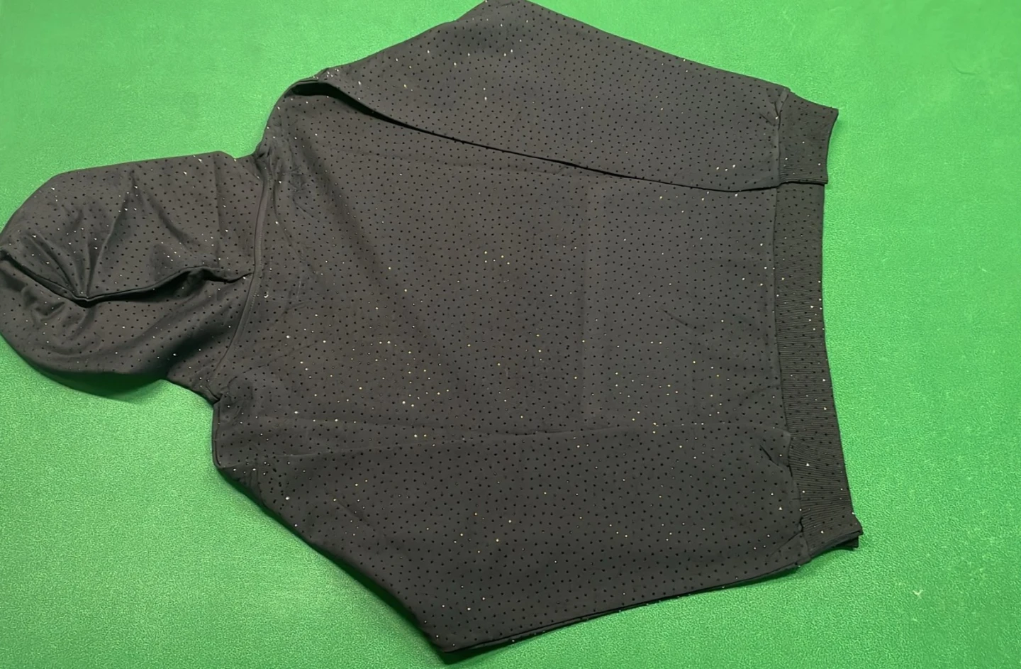 Spyder hoddie