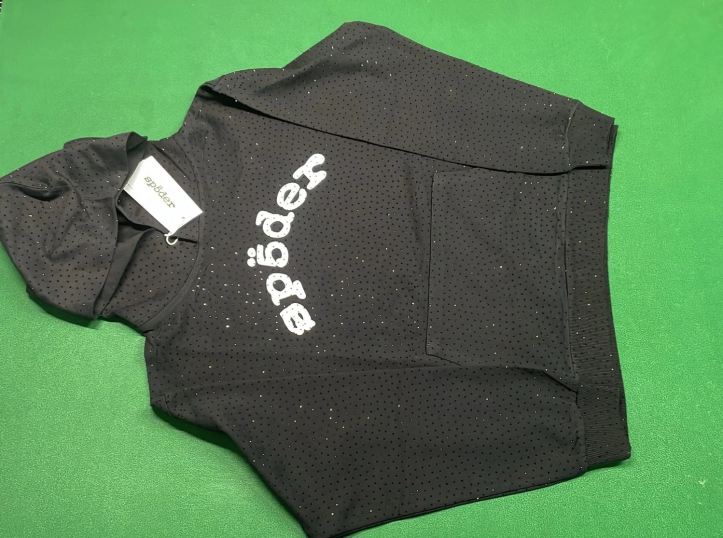 Spyder hoddie - photo 4