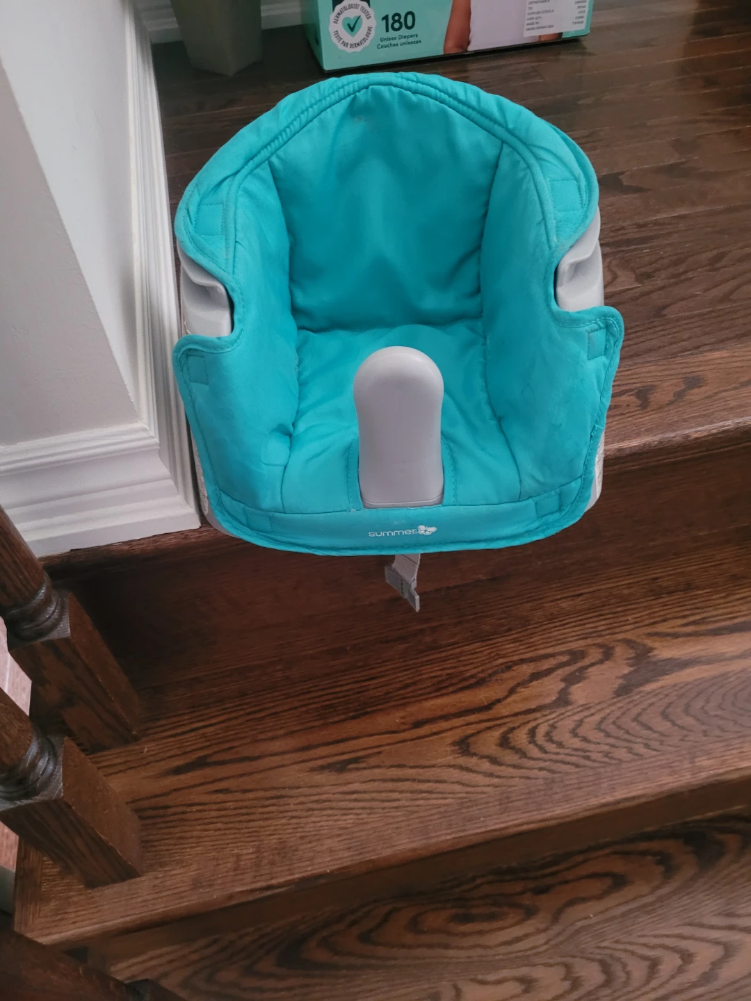 Summer Infant Baby Seat Booster Cushion