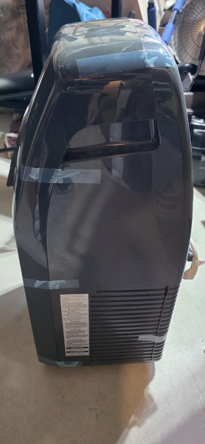 LG Portable Air Conditioner LP1215GXR - photo 3
