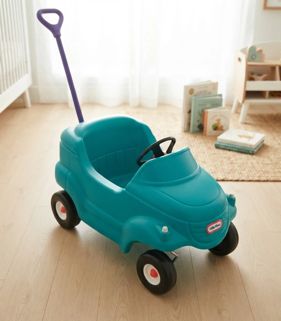 Little Tikes Cozy Coupe Ride-On Toy