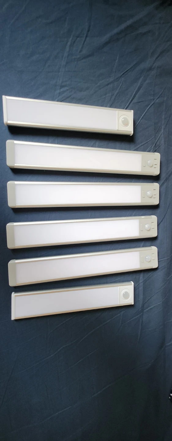 LED Motion Sensor Lights - Set of 6