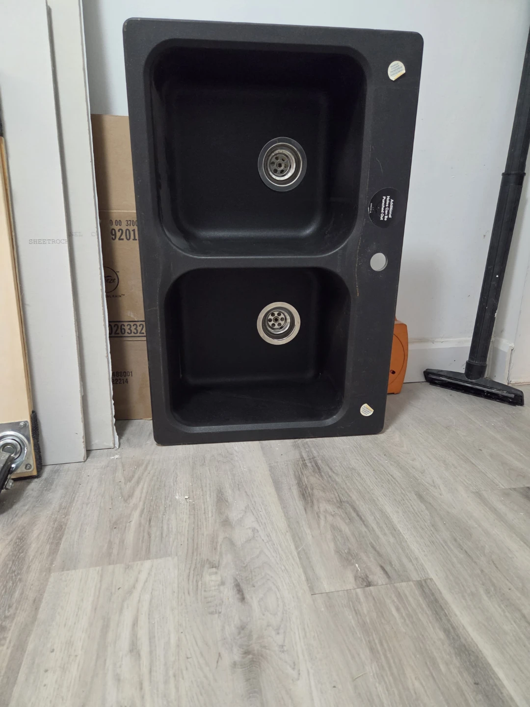 Blanco Double Kitchen Sink