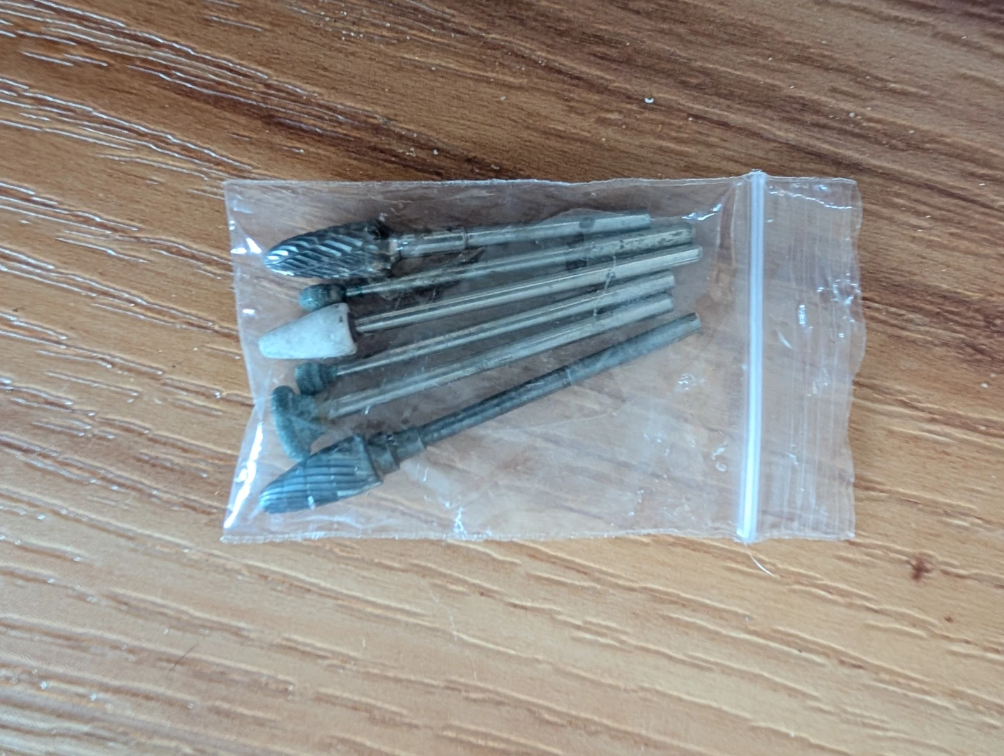 Rotary Tool Burrs Set