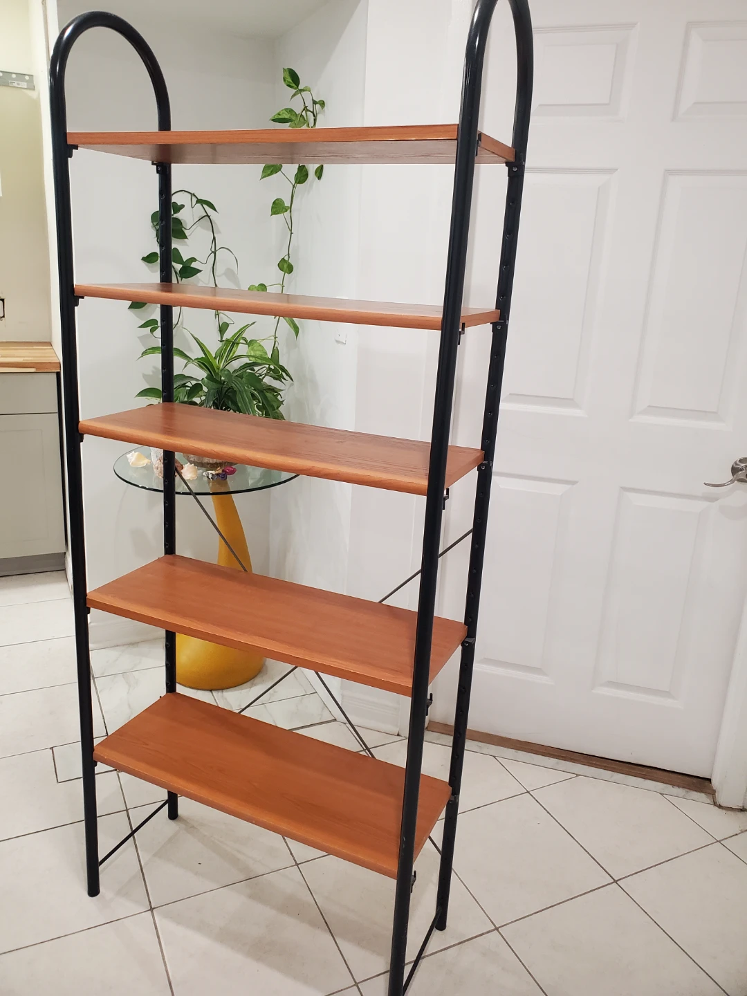 5-Tier Ladder Shelf