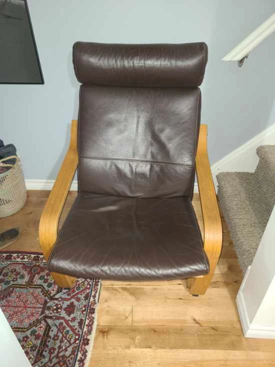 IKEA Poang Armchair