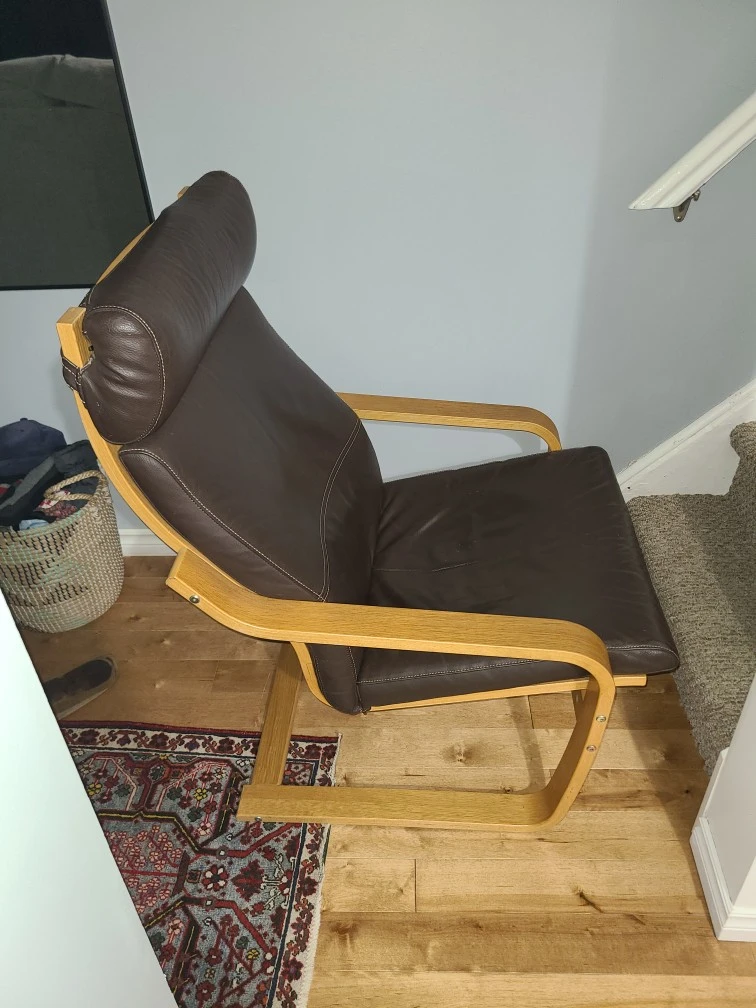 IKEA Poang Armchair - photo 2