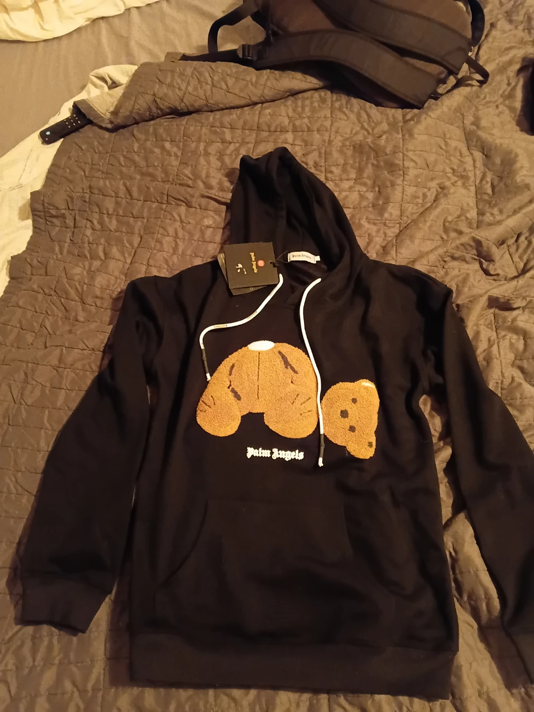 Palm angels hoodie