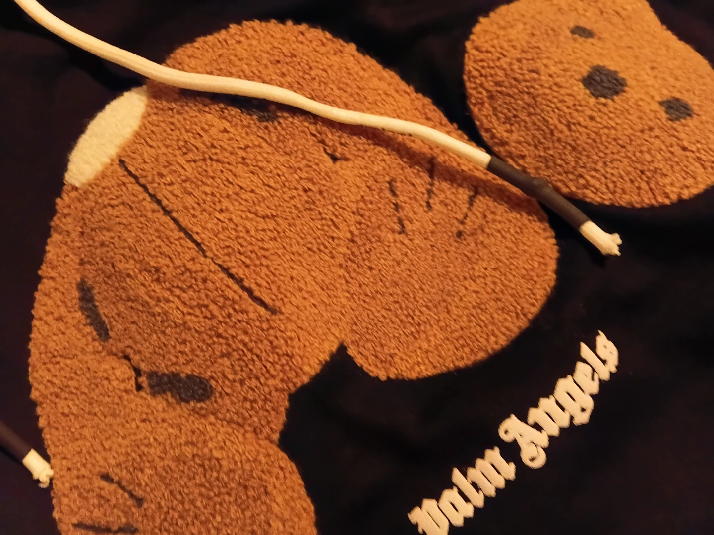 Palm angels hoodie - photo 2