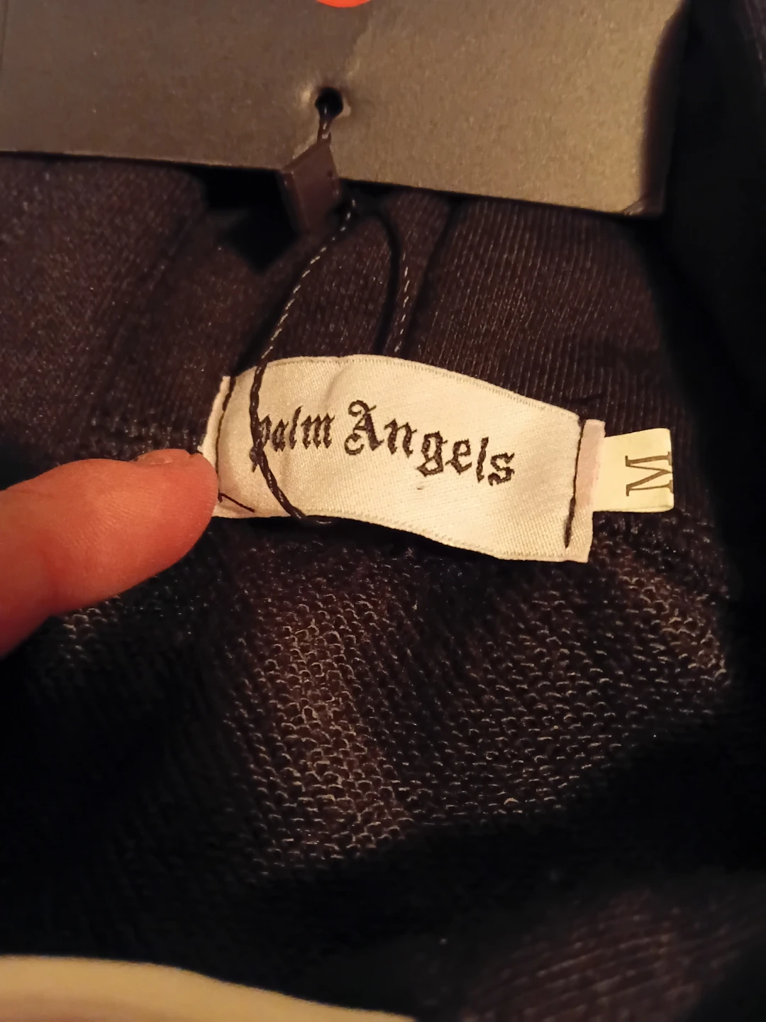 Palm angels hoodie - photo 3