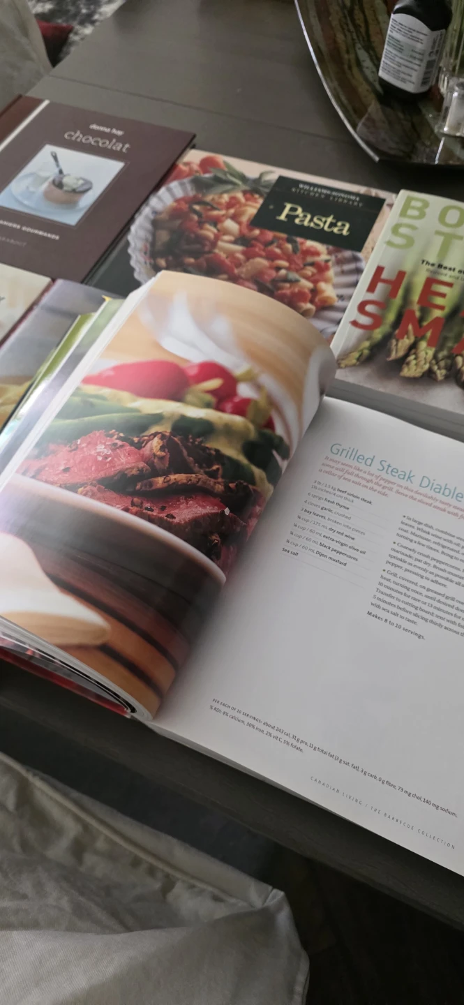 Collection of 8 Cookbook Bundle - photo 3