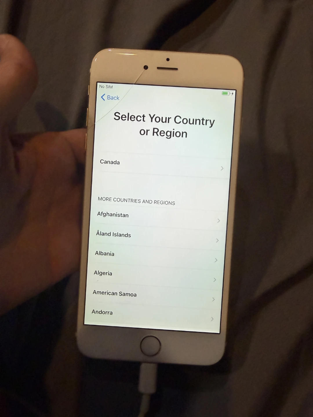 Apple iPhone 6 - photo 2
