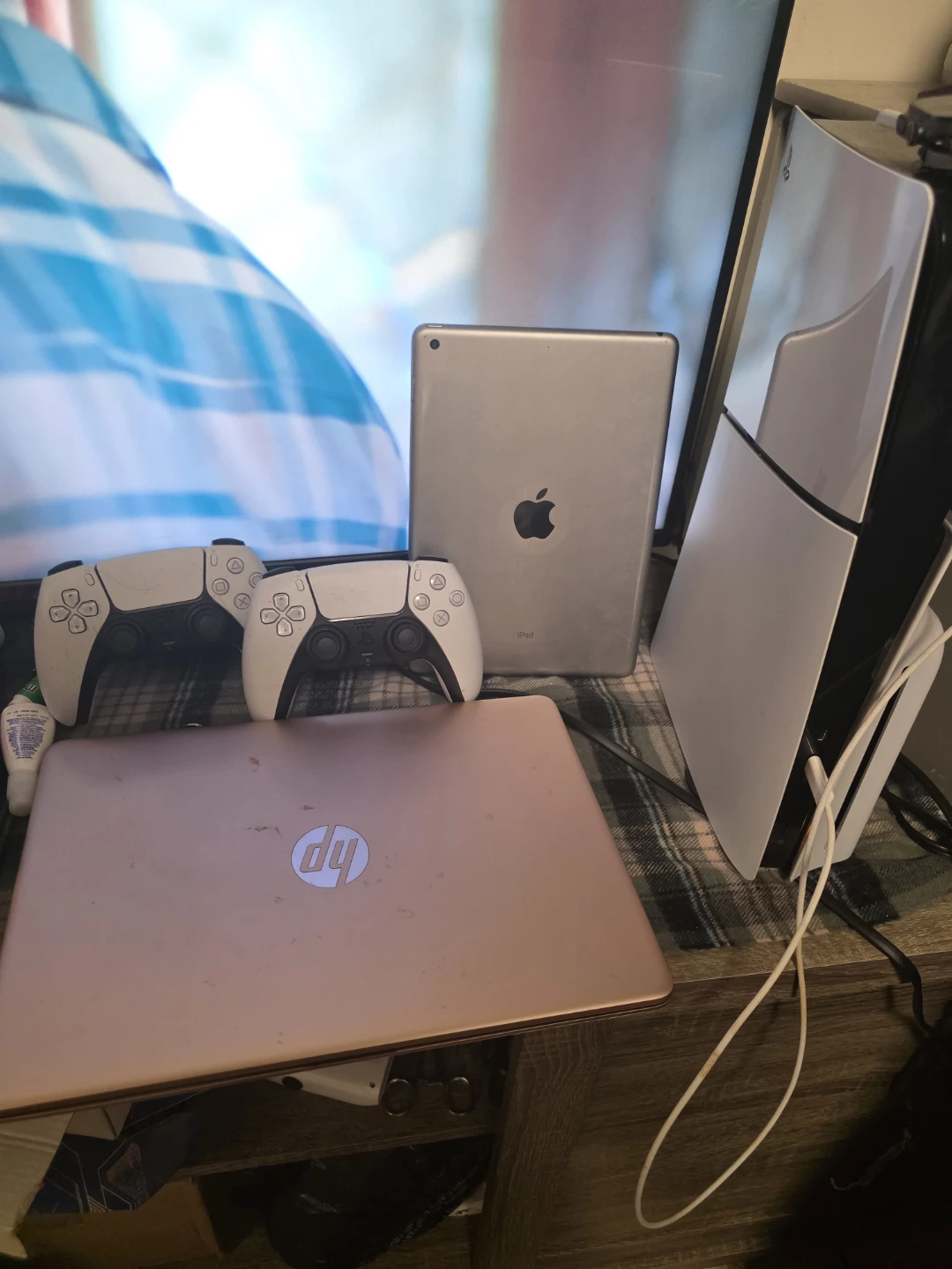 I'll trade everything you see in the photo for a gaming PC. - photo 3